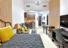 Lovely Studio Apartment in Hanover Square, JVC